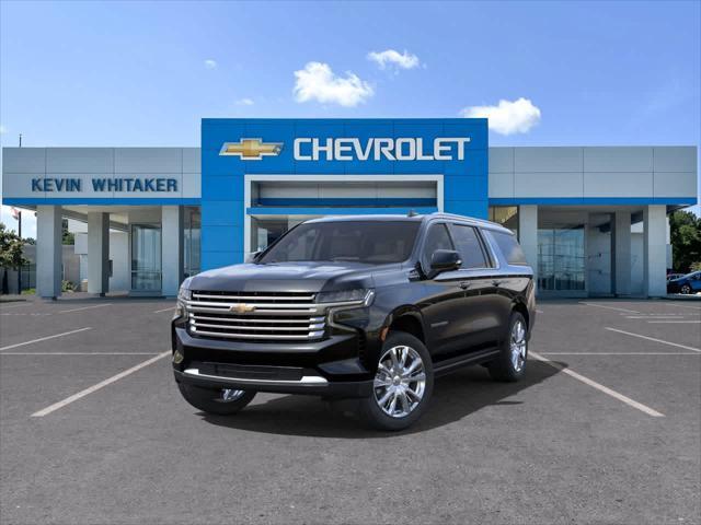 new 2024 Chevrolet Suburban car, priced at $93,300