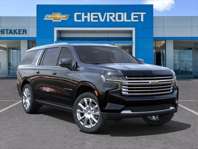 new 2024 Chevrolet Suburban car, priced at $93,300