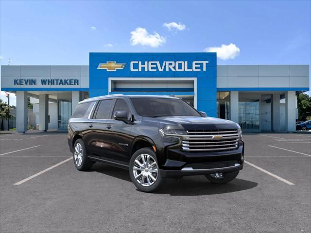 new 2024 Chevrolet Suburban car, priced at $93,300