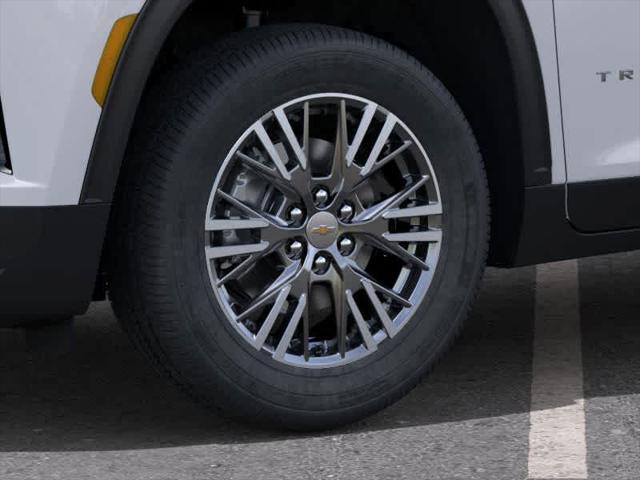 new 2025 Chevrolet Traverse car, priced at $42,235