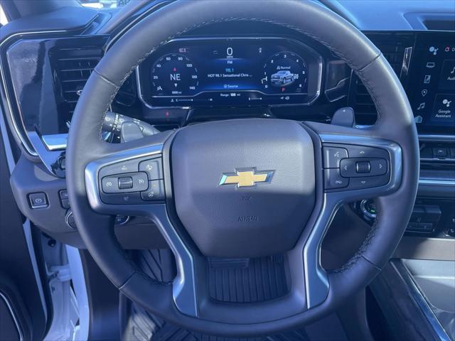 used 2024 Chevrolet Silverado 1500 car, priced at $57,990