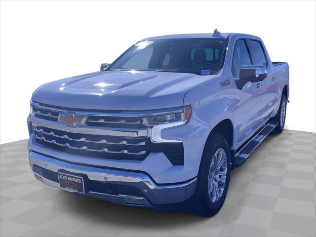 used 2024 Chevrolet Silverado 1500 car, priced at $57,990