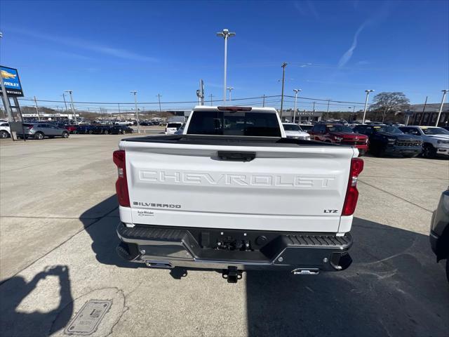 used 2024 Chevrolet Silverado 1500 car, priced at $57,990