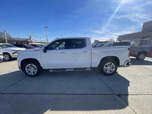 used 2024 Chevrolet Silverado 1500 car, priced at $57,990