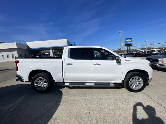 used 2024 Chevrolet Silverado 1500 car, priced at $57,990