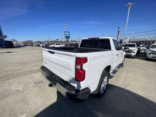 used 2024 Chevrolet Silverado 1500 car, priced at $57,990