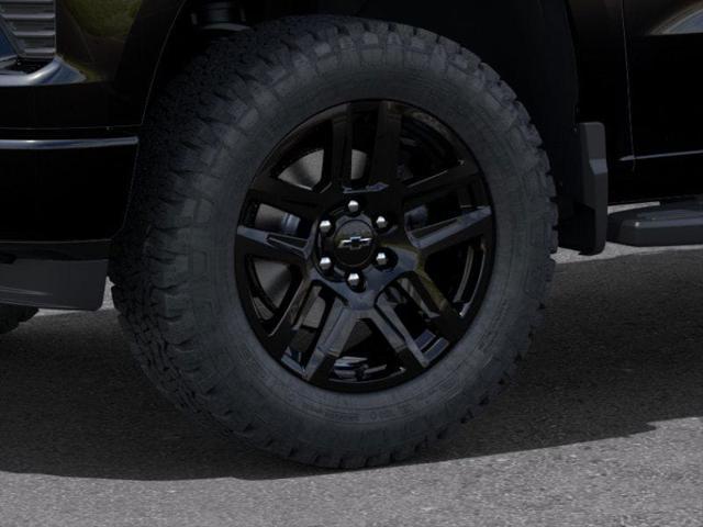 new 2025 Chevrolet Silverado 1500 car, priced at $62,010