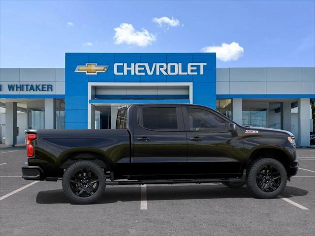 new 2025 Chevrolet Silverado 1500 car, priced at $62,010