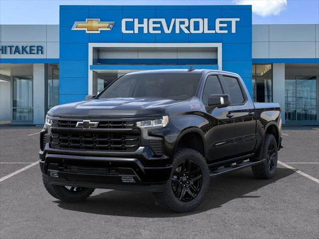 new 2025 Chevrolet Silverado 1500 car, priced at $62,010