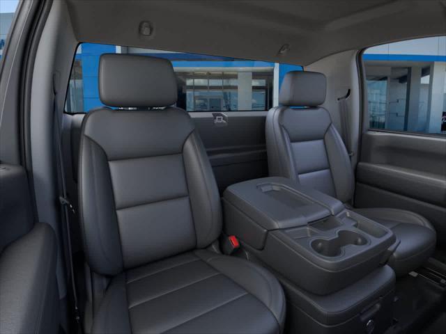new 2025 Chevrolet Silverado 3500 car, priced at $65,665