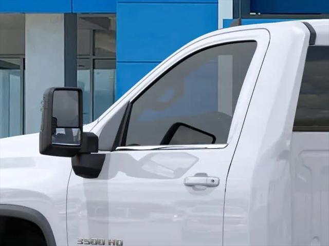 new 2025 Chevrolet Silverado 3500 car, priced at $65,665