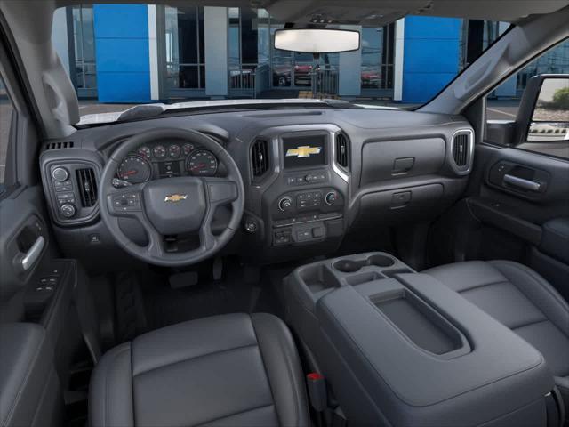 new 2025 Chevrolet Silverado 3500 car, priced at $65,665