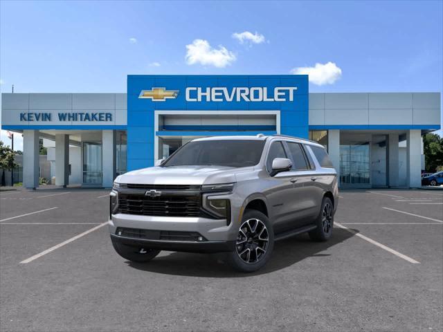 new 2025 Chevrolet Suburban car, priced at $78,255