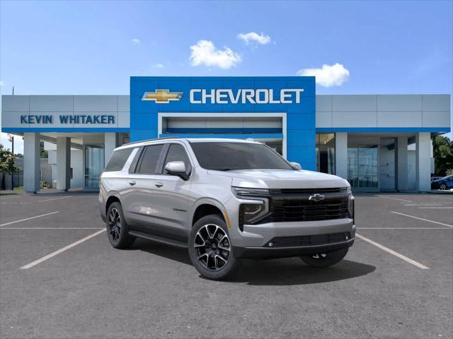 new 2025 Chevrolet Suburban car, priced at $78,255