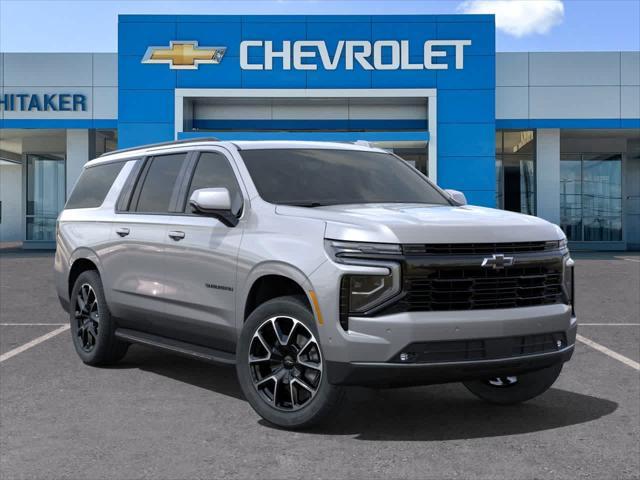 new 2025 Chevrolet Suburban car, priced at $78,255