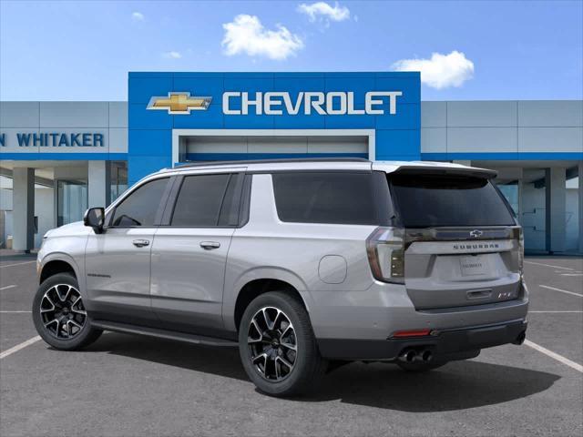 new 2025 Chevrolet Suburban car, priced at $78,255