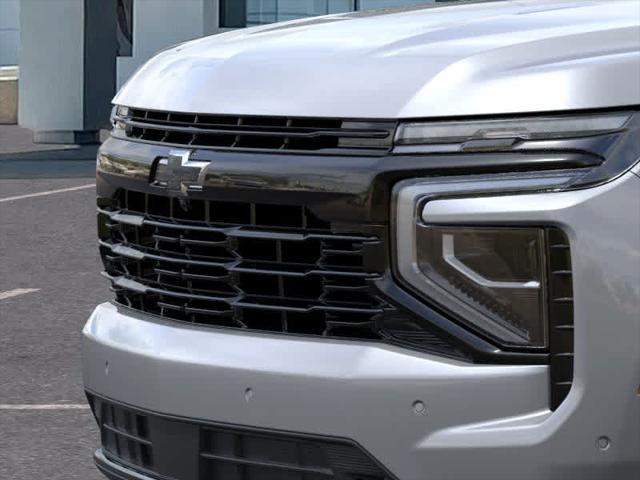 new 2025 Chevrolet Suburban car, priced at $78,255