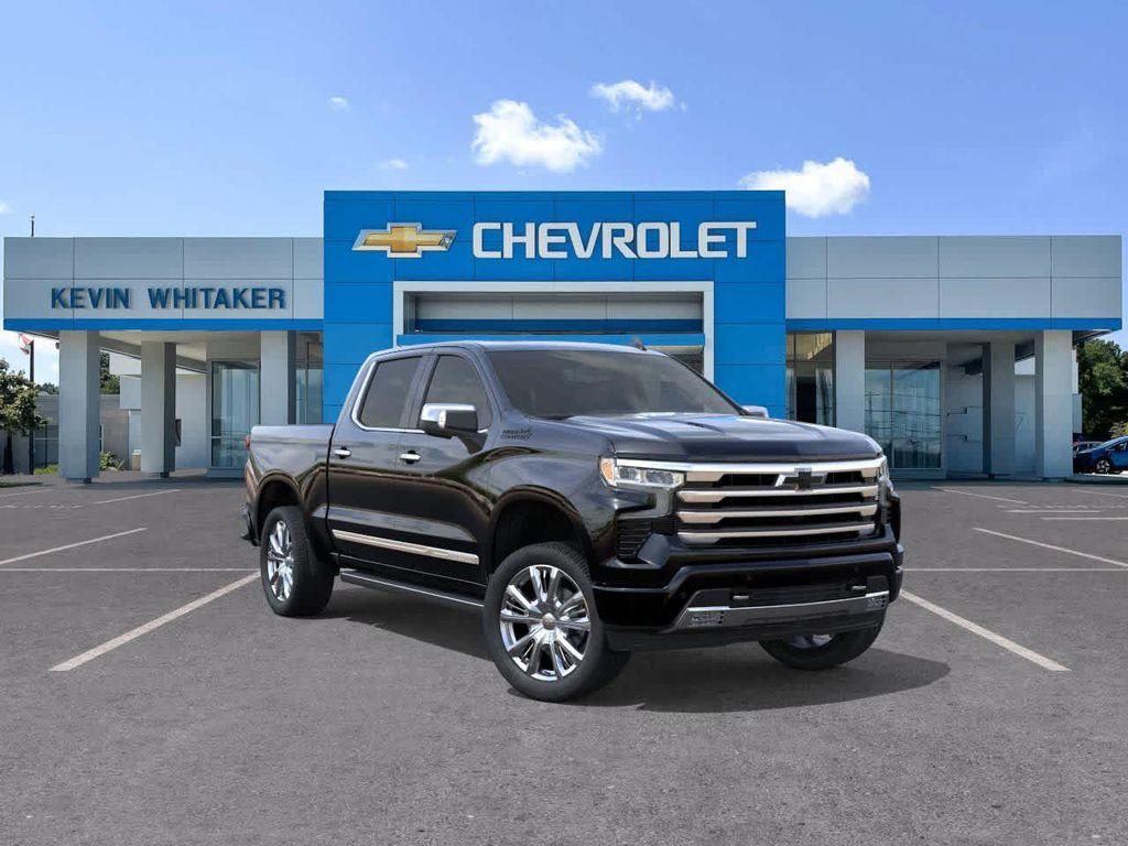 new 2026 Chevrolet Silverado 1500 car, priced at $77,355