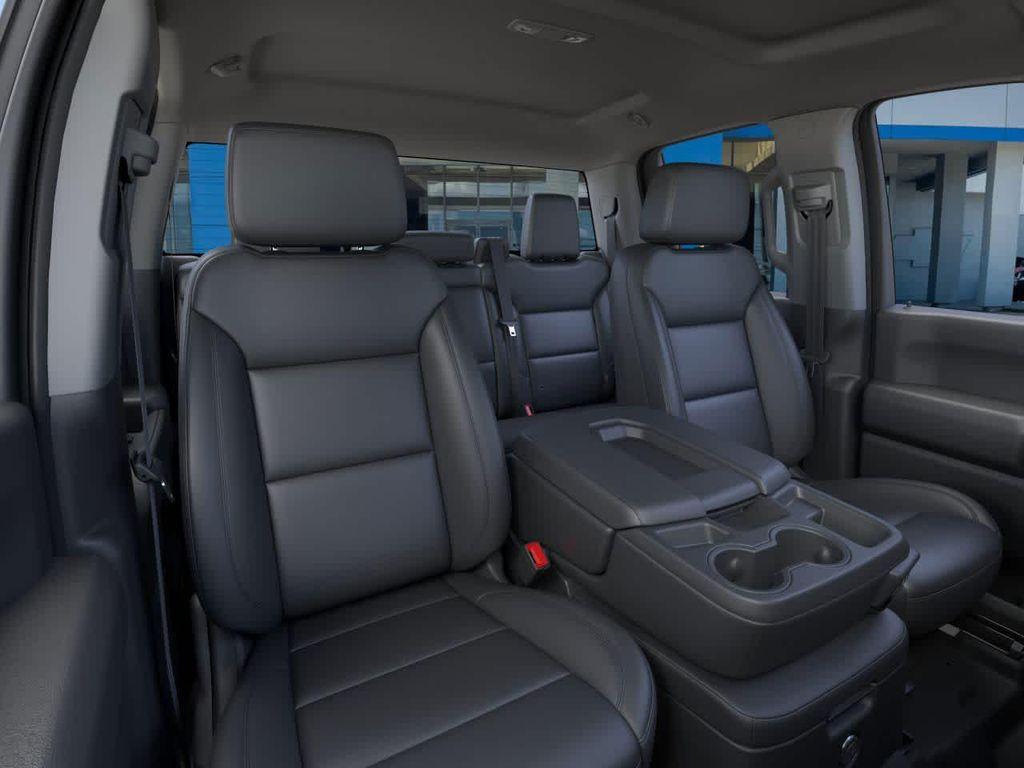 new 2026 Chevrolet Silverado 2500 car, priced at $53,830