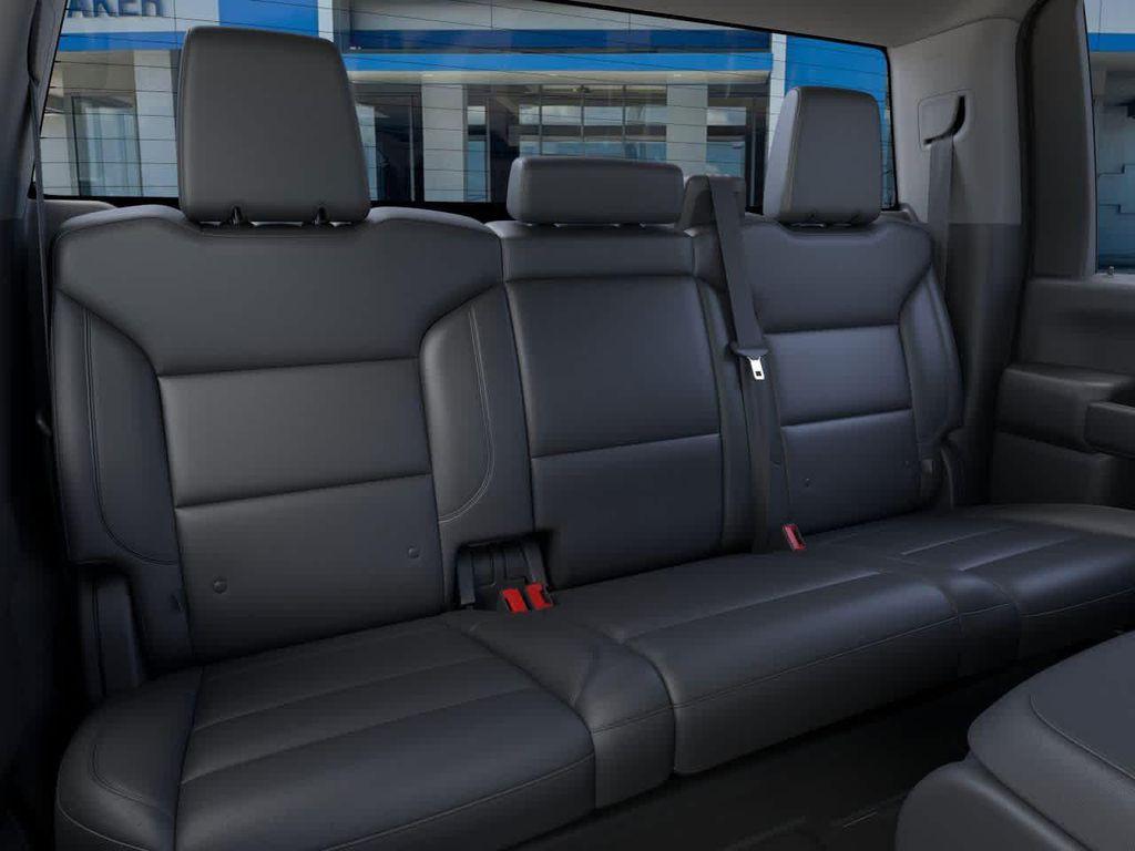 new 2026 Chevrolet Silverado 2500 car, priced at $53,830