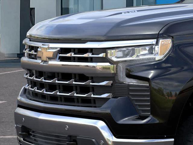 new 2025 Chevrolet Silverado 1500 car, priced at $69,705