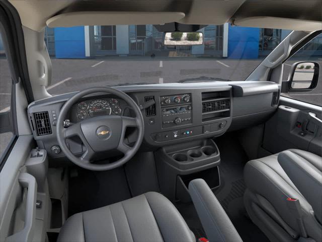 new 2025 Chevrolet Express 2500 car, priced at $46,326