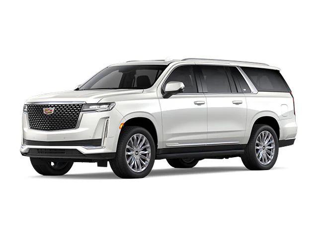 used 2024 Cadillac Escalade ESV car, priced at $87,990