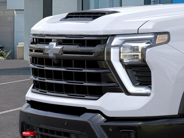 new 2025 Chevrolet Silverado 2500 car, priced at $77,770