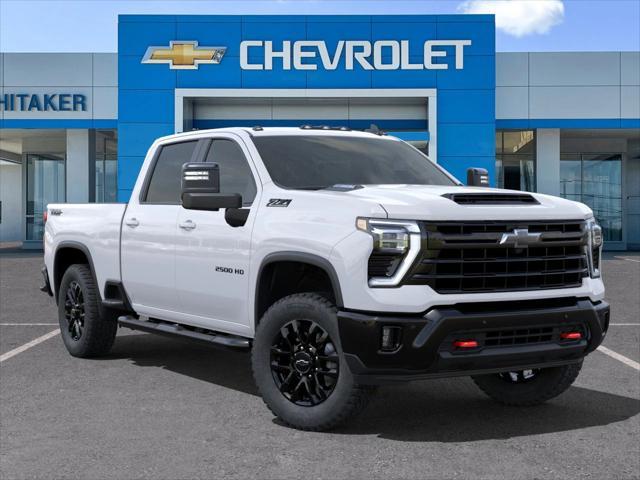 new 2025 Chevrolet Silverado 2500 car, priced at $77,770