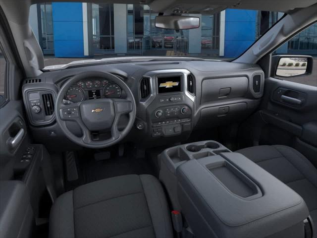 new 2024 Chevrolet Silverado 1500 car, priced at $44,070