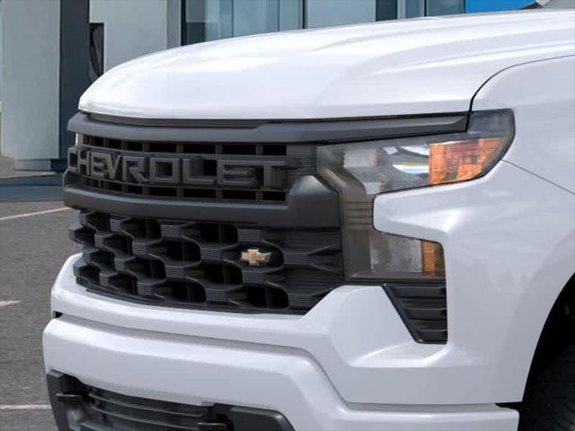 new 2024 Chevrolet Silverado 1500 car, priced at $44,070