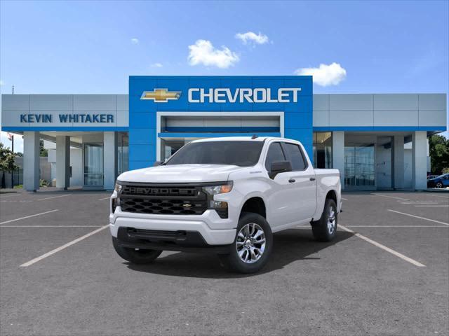 new 2024 Chevrolet Silverado 1500 car, priced at $44,070