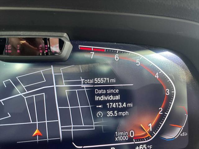 used 2022 BMW X7 car, priced at $49,990