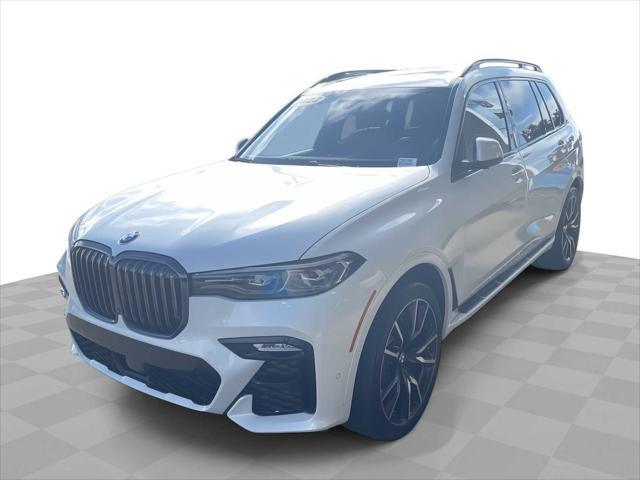 used 2022 BMW X7 car, priced at $49,990