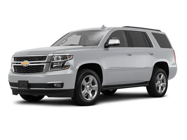 used 2016 Chevrolet Tahoe car