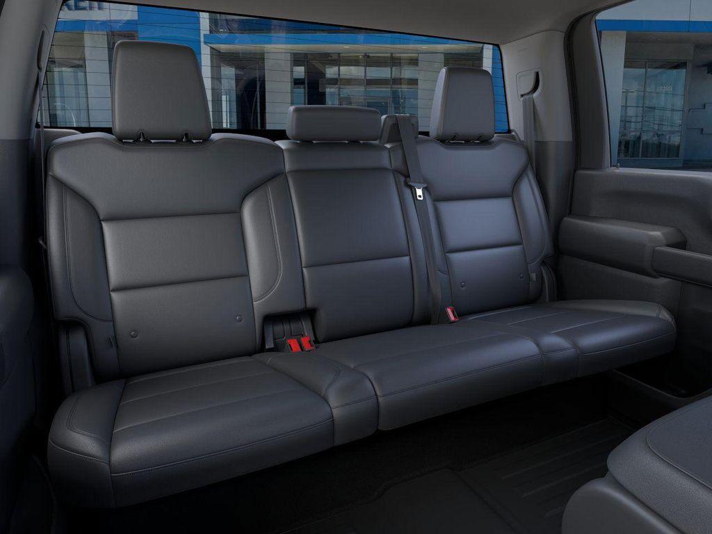 new 2025 Chevrolet Silverado 2500 car, priced at $54,360