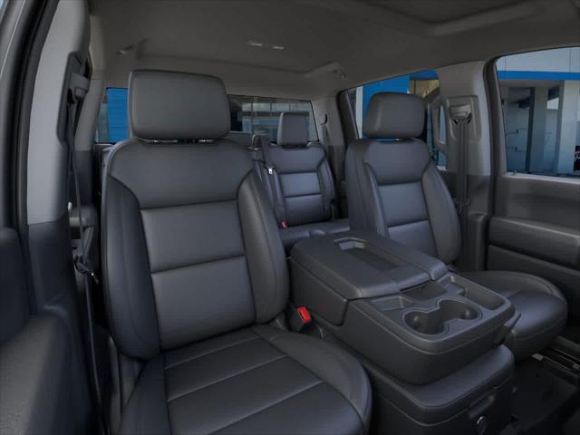 new 2025 Chevrolet Silverado 2500 car, priced at $54,360