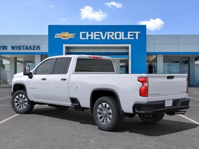 new 2025 Chevrolet Silverado 2500 car, priced at $56,660