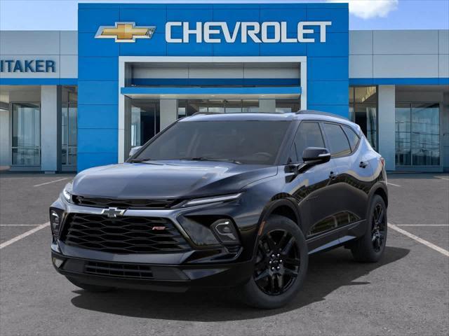 new 2025 Chevrolet Blazer car, priced at $49,155