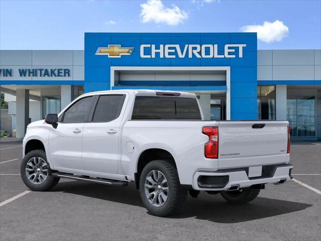 new 2025 Chevrolet Silverado 1500 car, priced at $64,165