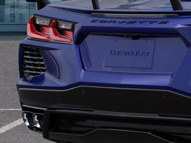 new 2025 Chevrolet Corvette car, priced at $104,765