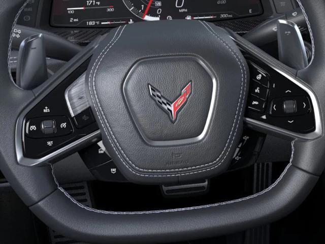 new 2025 Chevrolet Corvette car, priced at $104,765