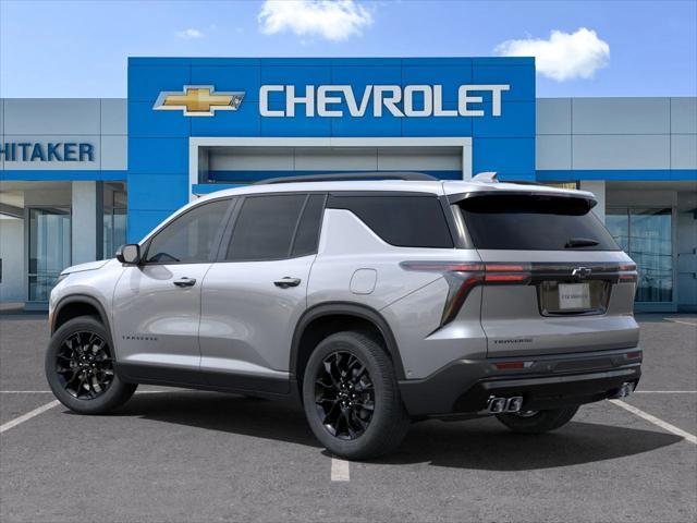 new 2025 Chevrolet Traverse car, priced at $48,755