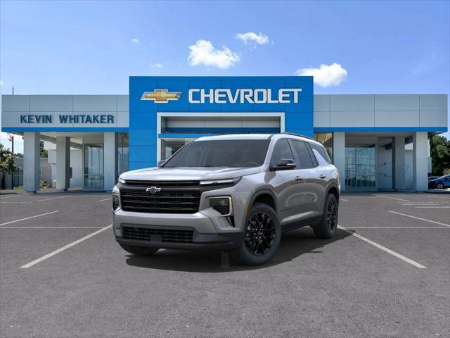 new 2025 Chevrolet Traverse car, priced at $48,755