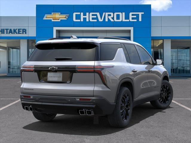 new 2025 Chevrolet Traverse car, priced at $48,755