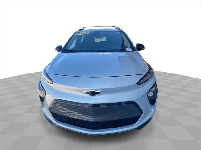 used 2023 Chevrolet Bolt EUV car, priced at $21,990