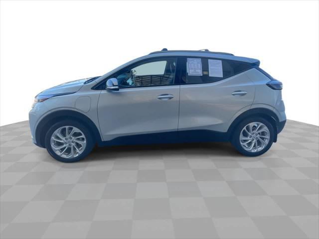 used 2023 Chevrolet Bolt EUV car, priced at $21,990