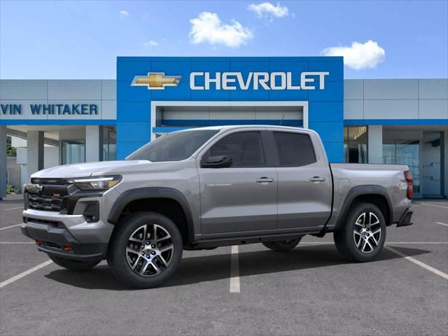 new 2024 Chevrolet Colorado car, priced at $43,805