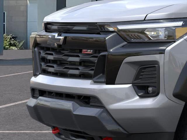 new 2024 Chevrolet Colorado car, priced at $43,805