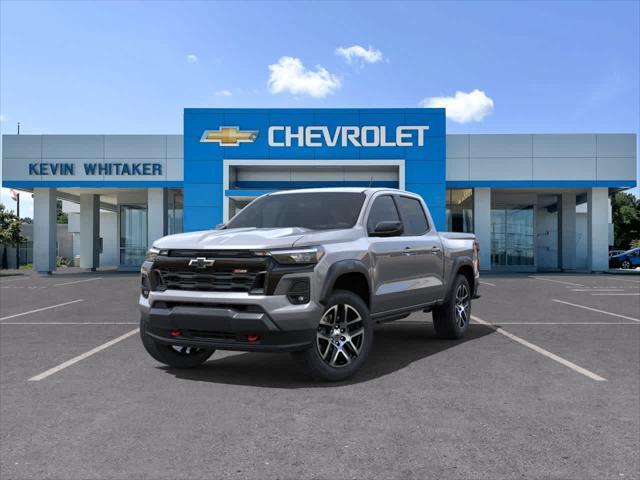 new 2024 Chevrolet Colorado car, priced at $43,805